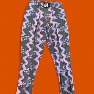Arcade Men's Multi and Black Trousers